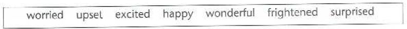 words f